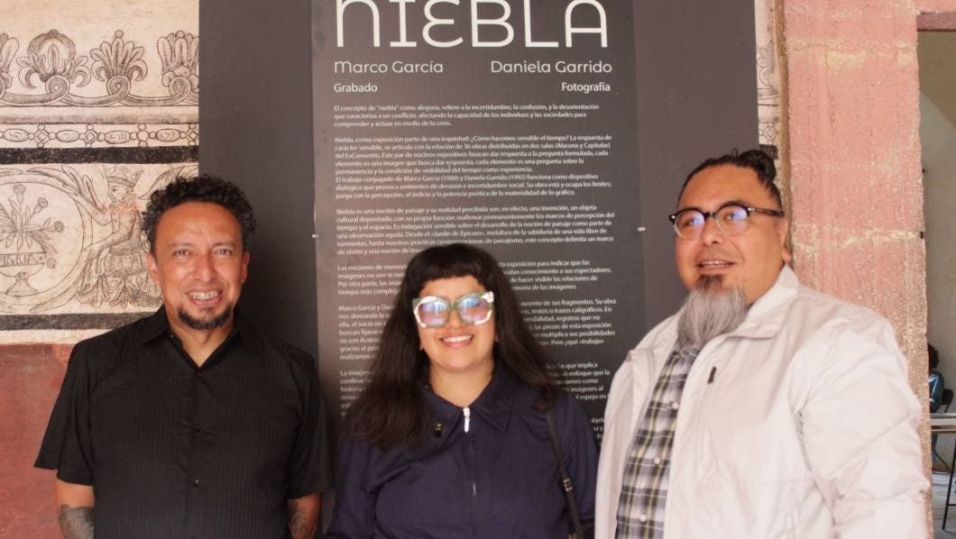 Inauguran en Tepoztlán ‘Niebla’