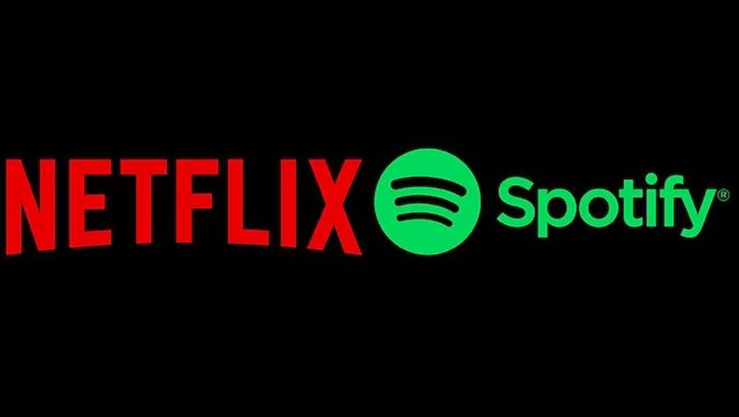 Alianza Netflix-spotify