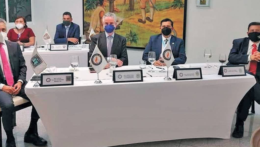 Preparan reunión de notarios en Morelos