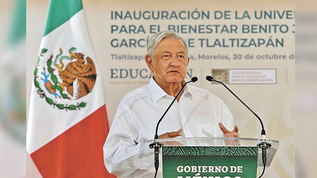 Respalda Gobierno de AMLO a Morelos