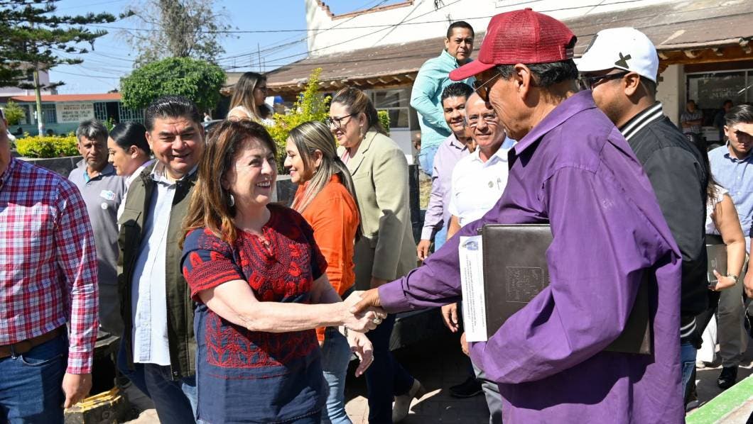 universidad, Ocuituco, Margarita González