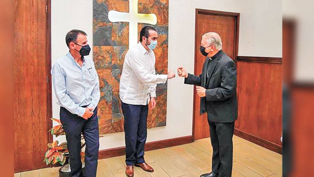 Suman esfuerzos Gobierno de Morelos y Obispado