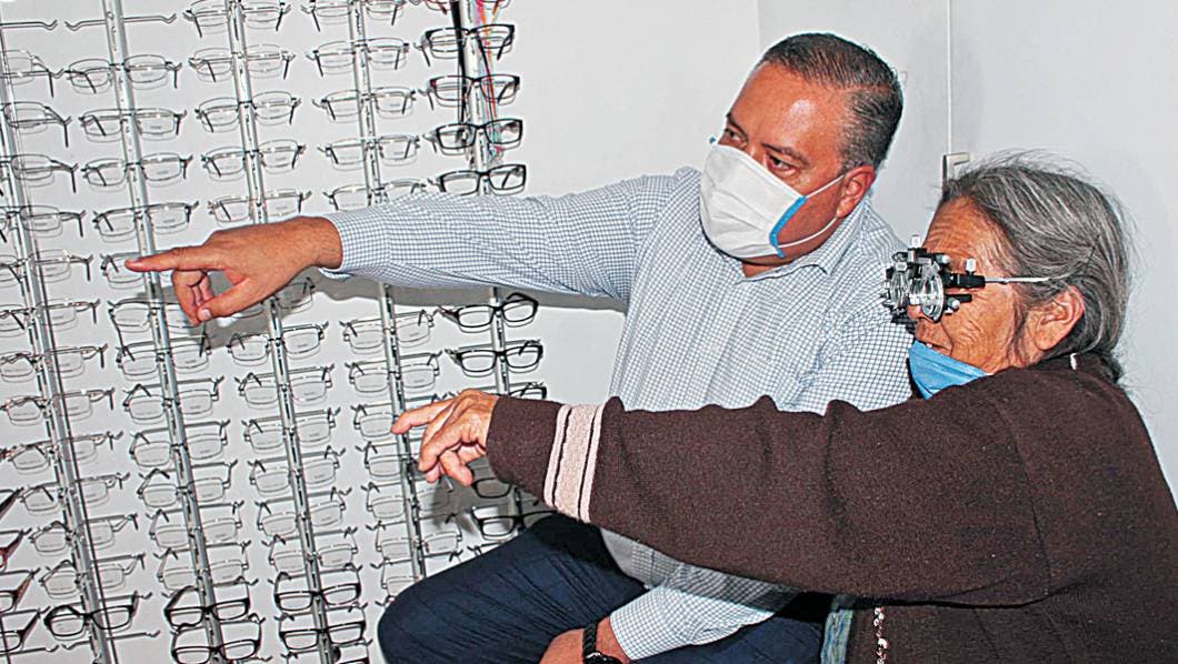 Para 2021. El secretario de Desarrollo Social, Osiris Pasos busca recursos para nuevos programas.