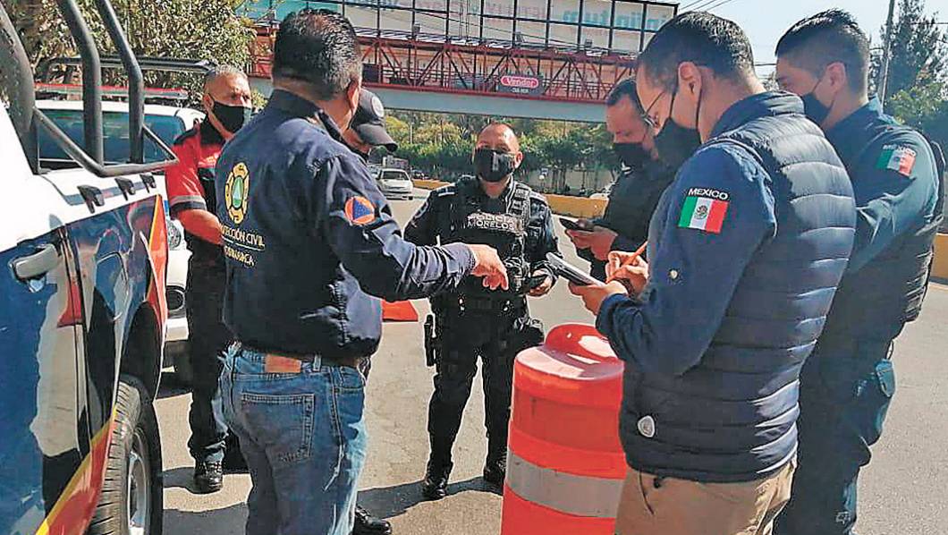 Pide PC Cuernavaca respetar lineamientos sanitarios 
