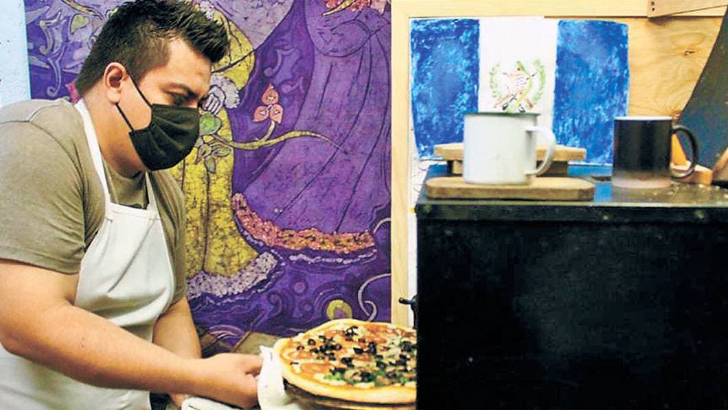 PIXEL: Pizzas y música, una deliciosa combinación