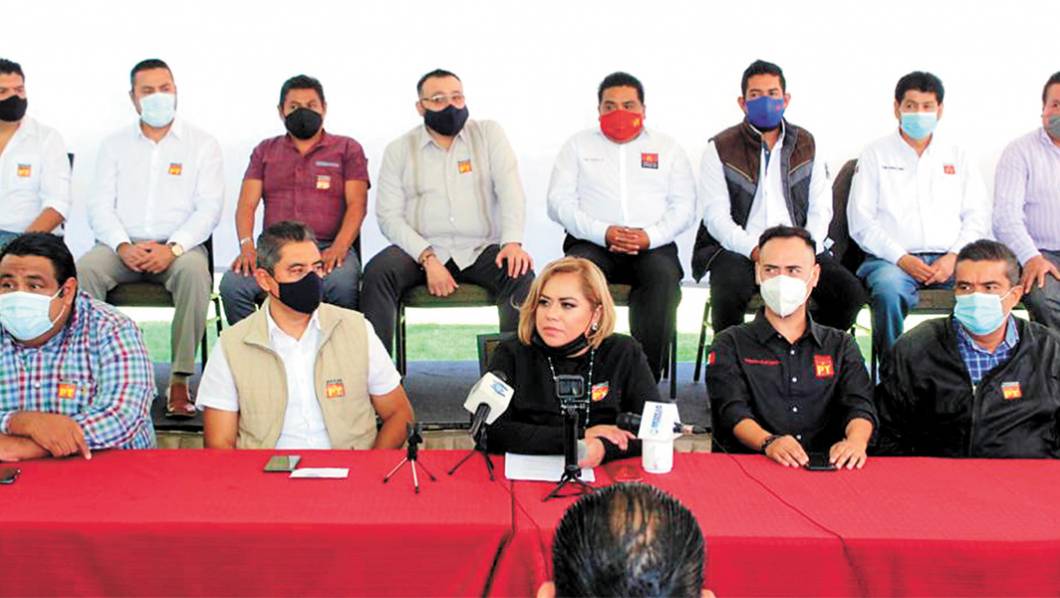 Construirá PT Morelos plataforma 2021 con ciudadanos