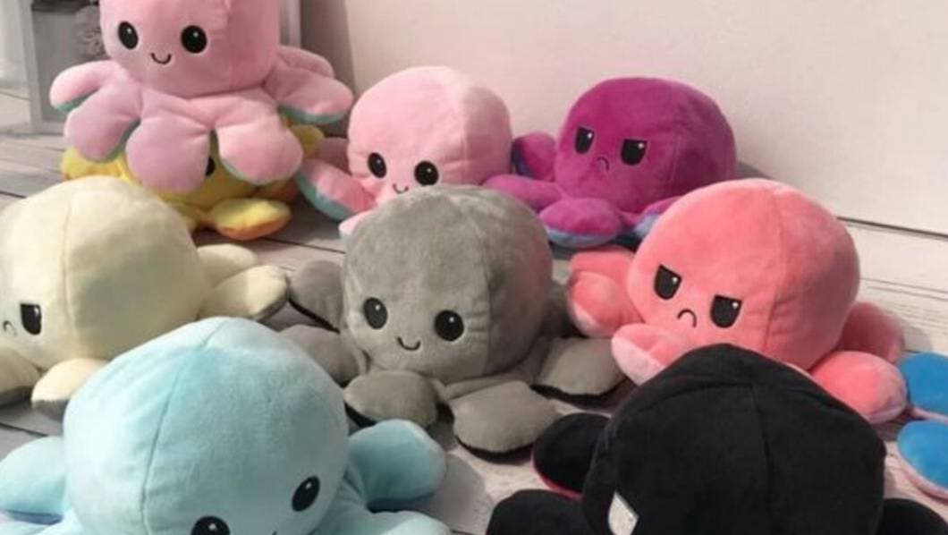 ¿Qué son los pulpos reversibles? ¿Para qué sirven? ¿Por qué son tan populares en las redes sociales? Esto es lo que debes saber.