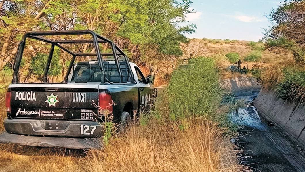 Hallan cuerpo de hombre en el canal "Los Perritos"