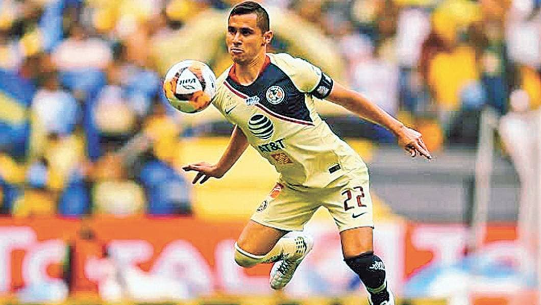 Paul Aguilar se va de América