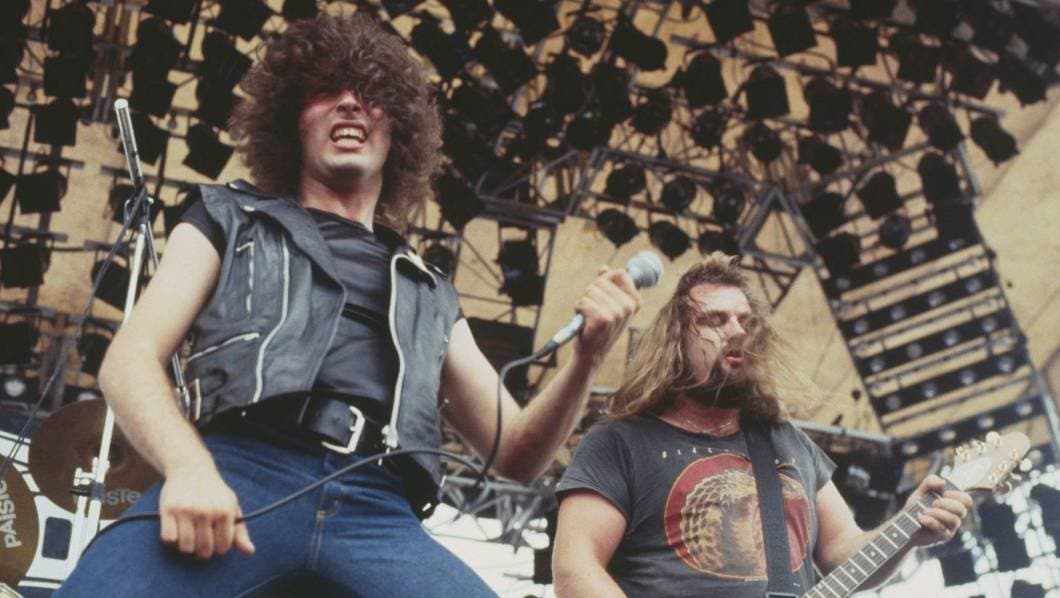 Fallece Paul Mario, primer vocalista de Iron Maiden