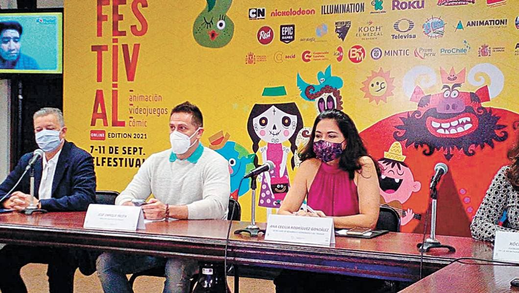 Anuncian fechas para Festival Pixelatl virtual en Morelos