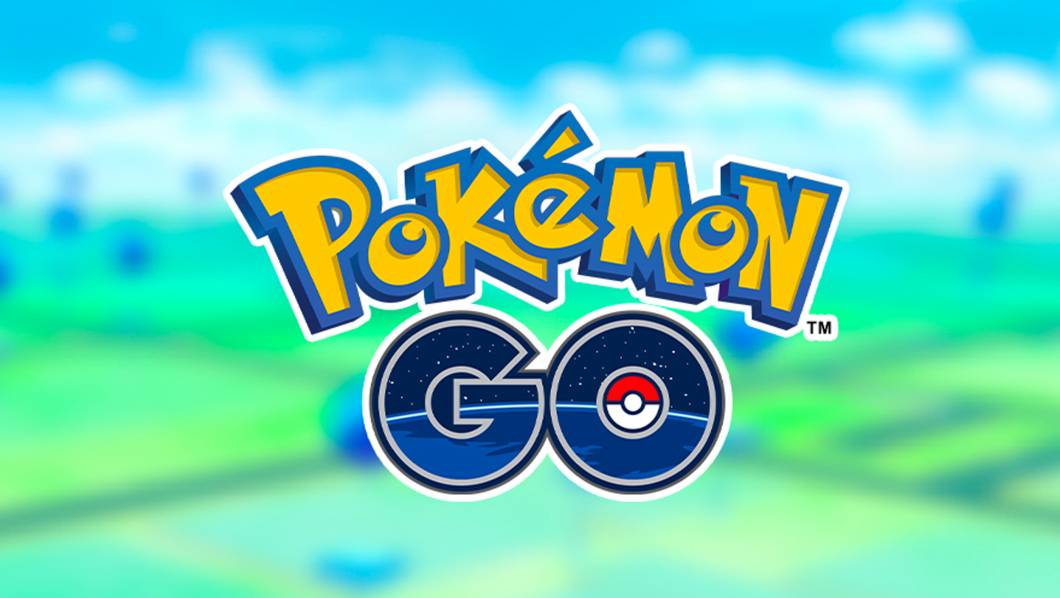 Logo de Pokemon Go