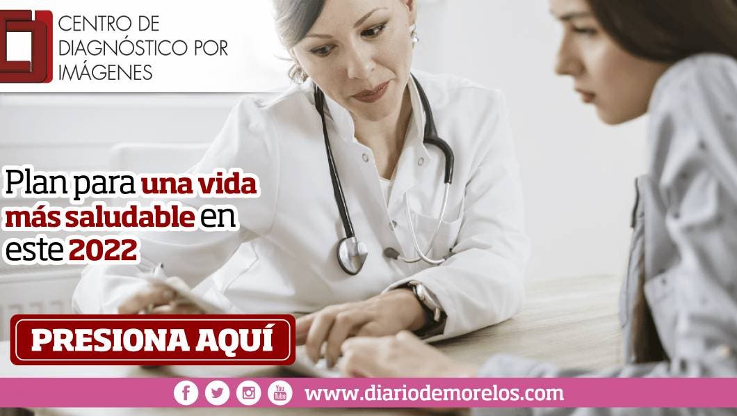 Plan para una vida más saludable en este 2022