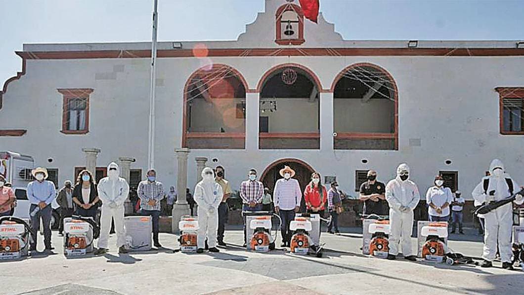 Proyectan habilitar hospital COVID19 en Yautepec