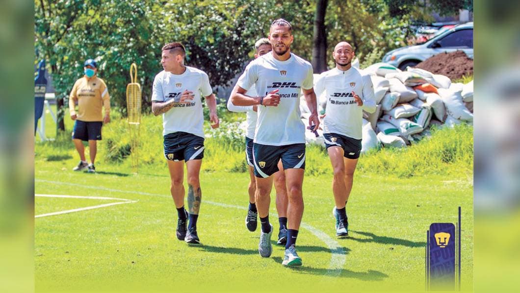 La UNAM busca mantener el invicto en el cierre de la Jornada 8 del Guard1anes 2020