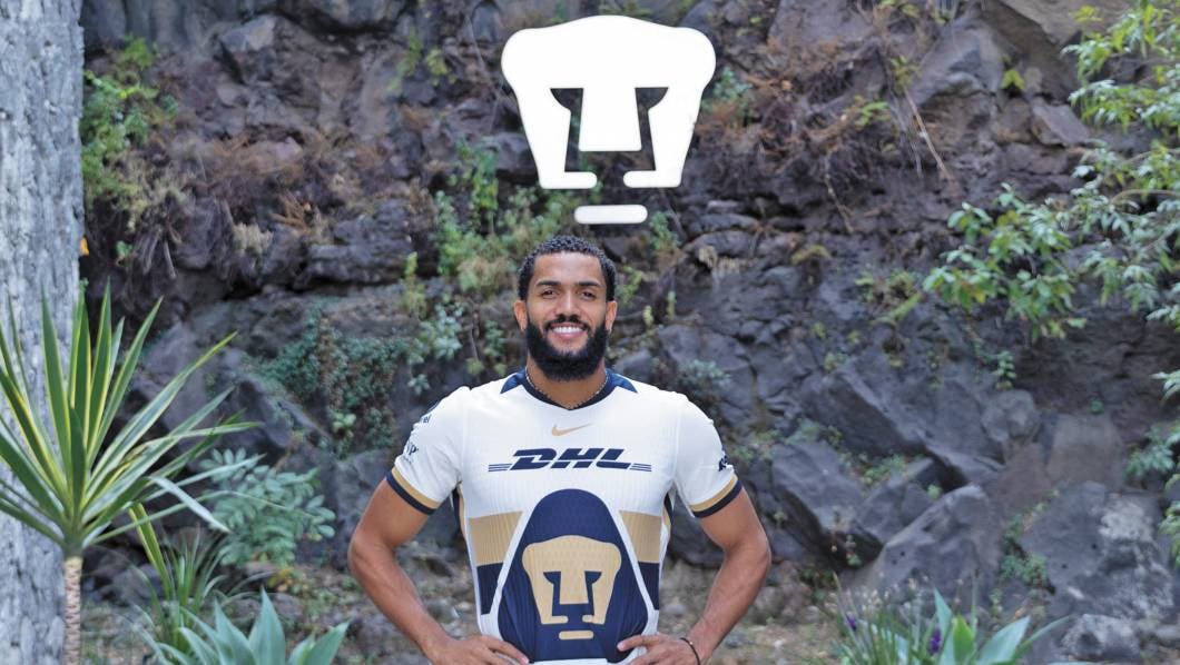 Pumas de la UNAM: Juninho