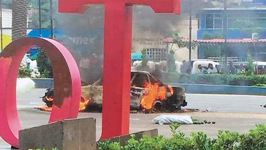 Hace un año, productores de aguacate manifestaban su preocupación por el robo de la fruta, al igual que en Ocuituco.