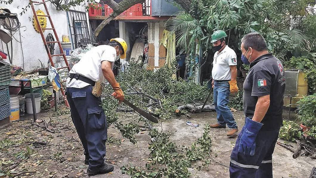 Atiende PC Cuernavaca denuncias ciudadanas