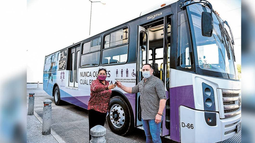 RECIBE INDEM TRANSPORTE