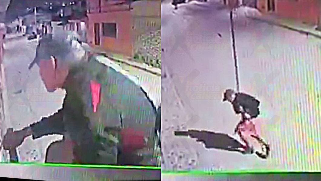 Vecinos frustran presunto robo de cableado en Polvorín, Cuernavaca