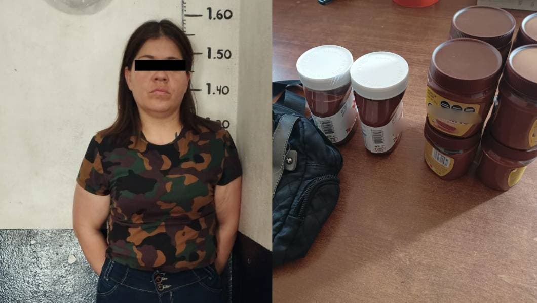 Detienen a mujer por robar en supermercado de Cuautla