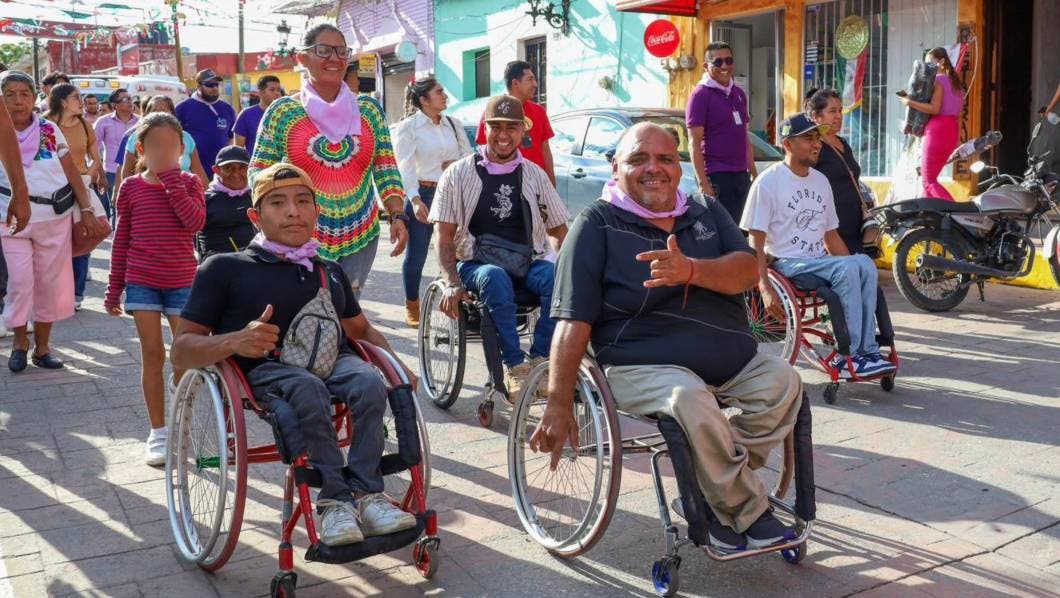 Realizan en Xochitepec significativa rodada