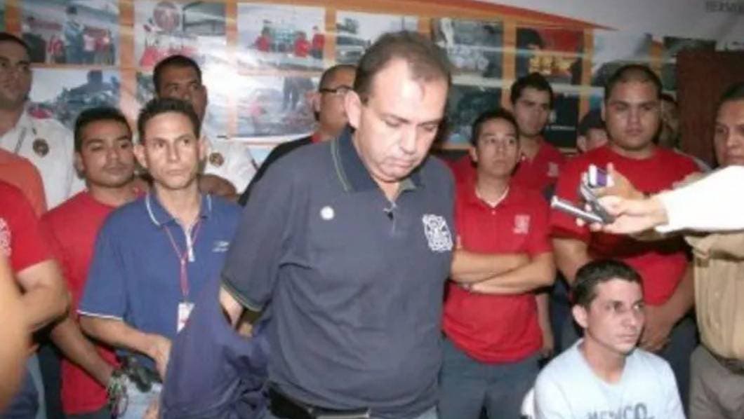 Roberto Copado Gutiérrez