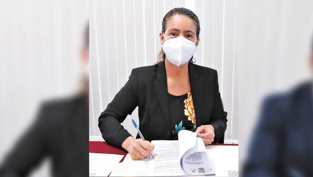 Lamenta diputada bloqueos "a modo" en Morelos