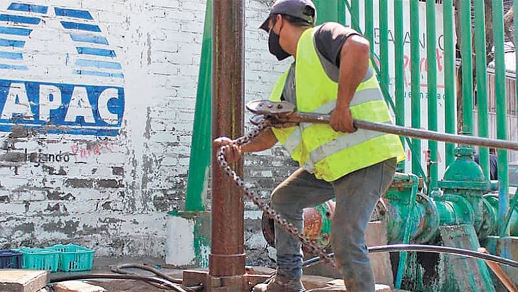 SAPAC Cuernavaca anunció que se puso en marcha el pozo Alta Vista
