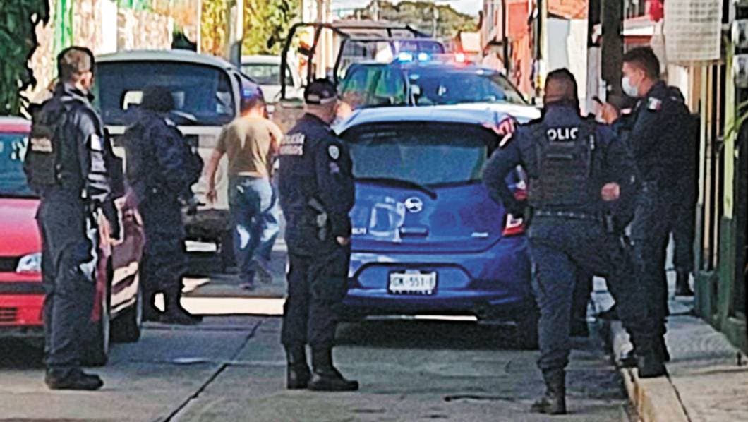 Muere presunto ladrón baleado en Cuautla