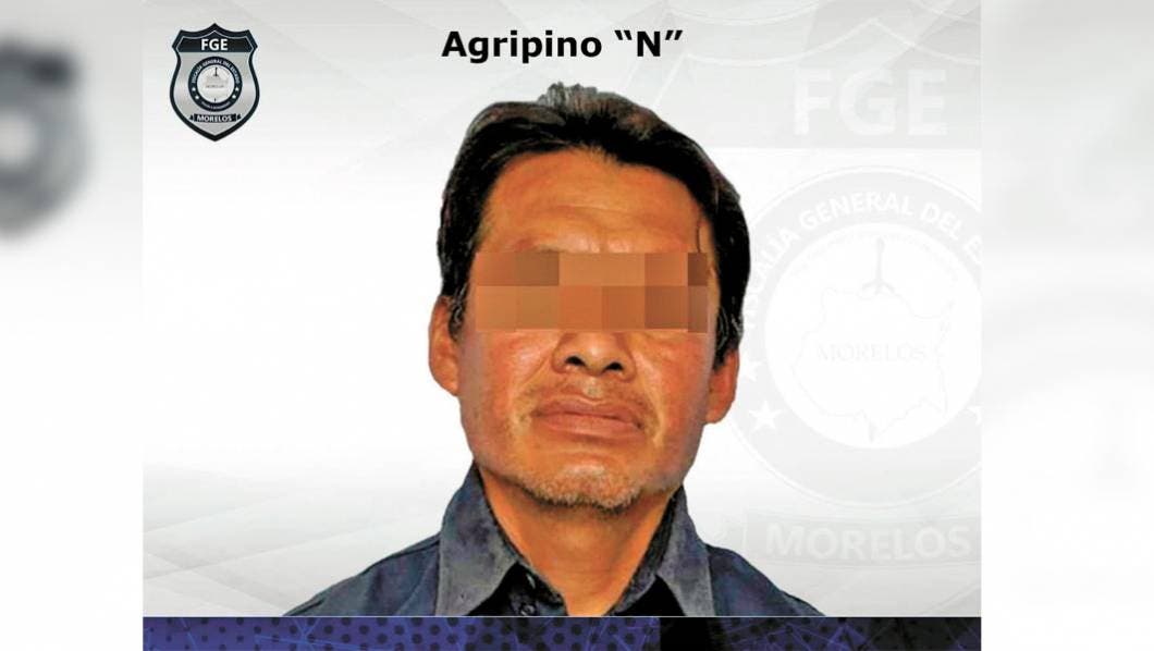 Condenan a 64 años de prisión a sujeto por abuso sexual en Cuautla