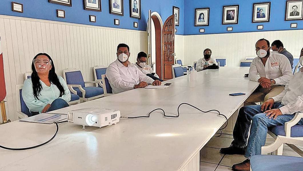 Participará magisterio de Morelos en integración de pliego petitorio