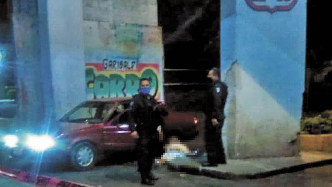 En Tetelcingo asesinan a sujeto de 30 años