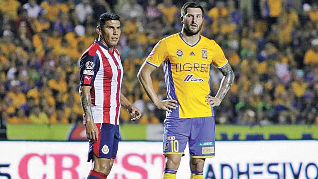 Arremete Salcido contra Gignac