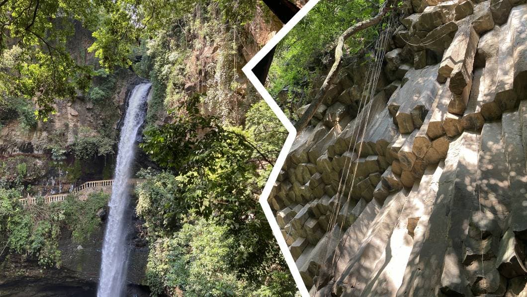 Visita la cascada más bonita de Cuernavaca, tan sólo a hora y media de la CDMX