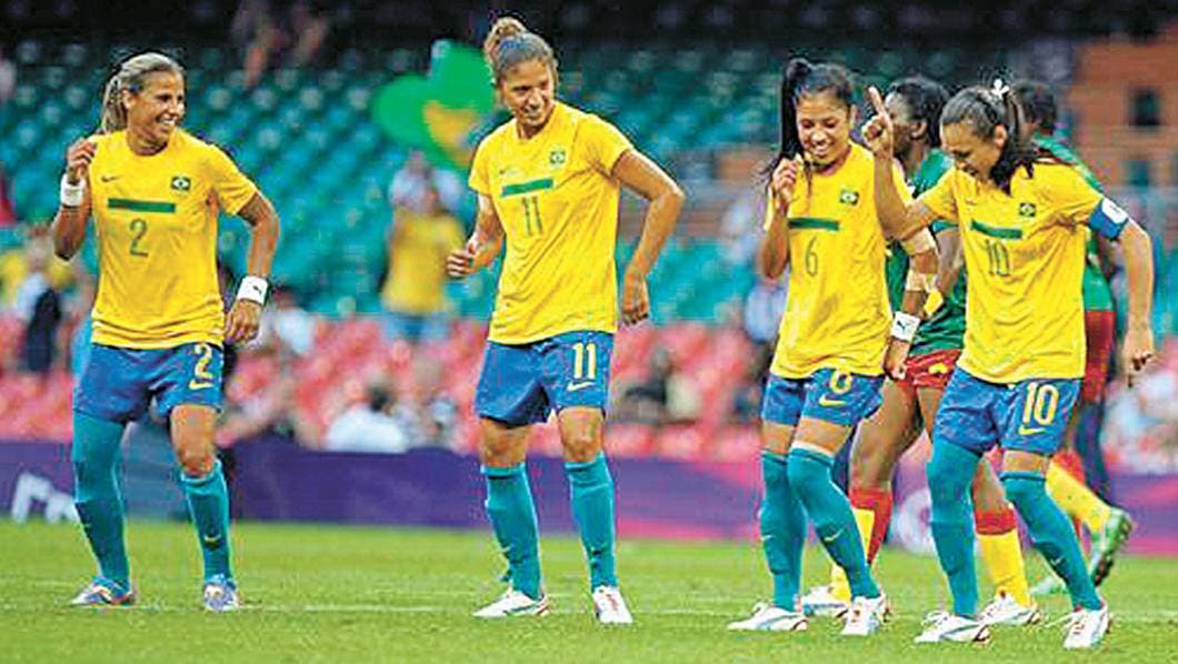 Selección femenil. Ganarán lo mismo que el combinado varonil.