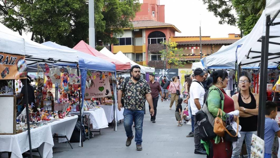 Cultura, Semana de la Primavera, Morelos