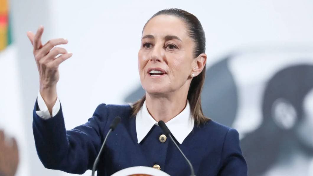 Sheinbaum declaraciones sobre el tomate