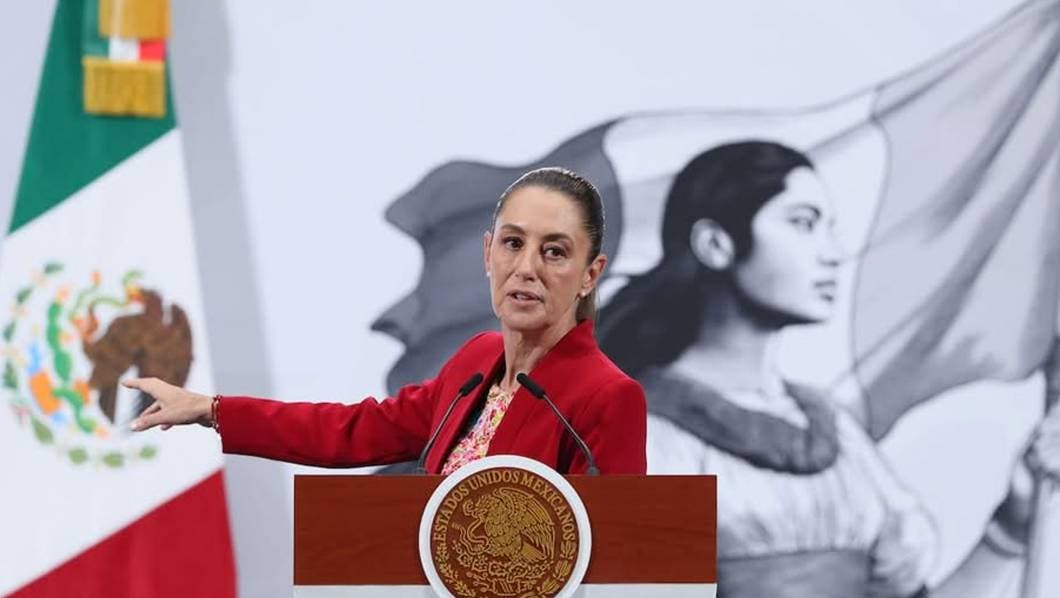 Claudia Sheinbaum mañanera 28 de octubre