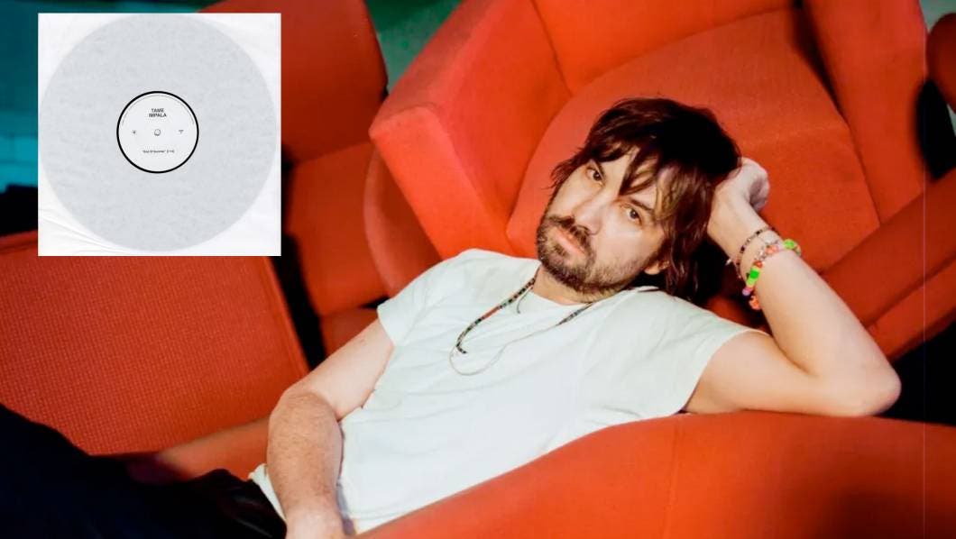 Nuevo single de Tame Impala