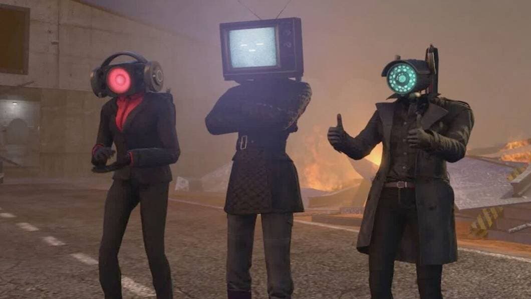 Película de Skibidi Toilet