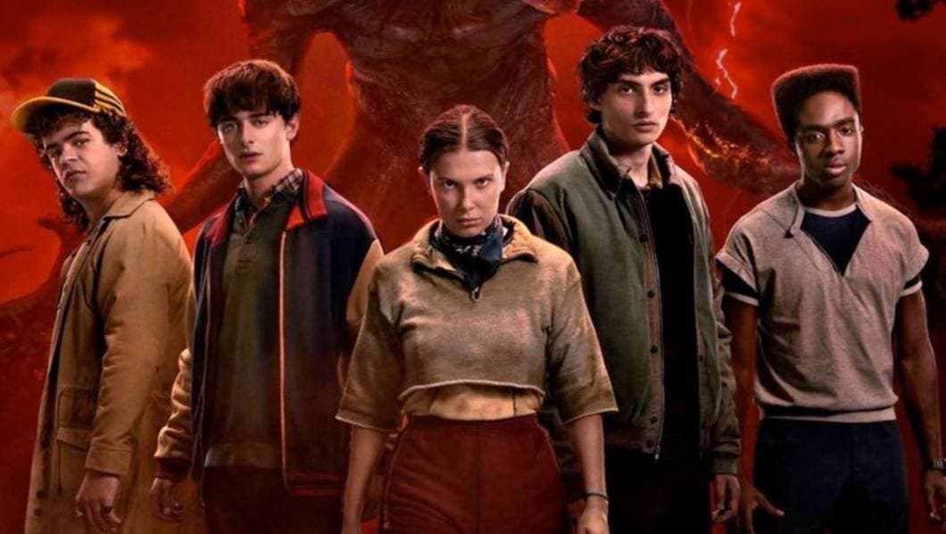 Stranger Things quinta temporada