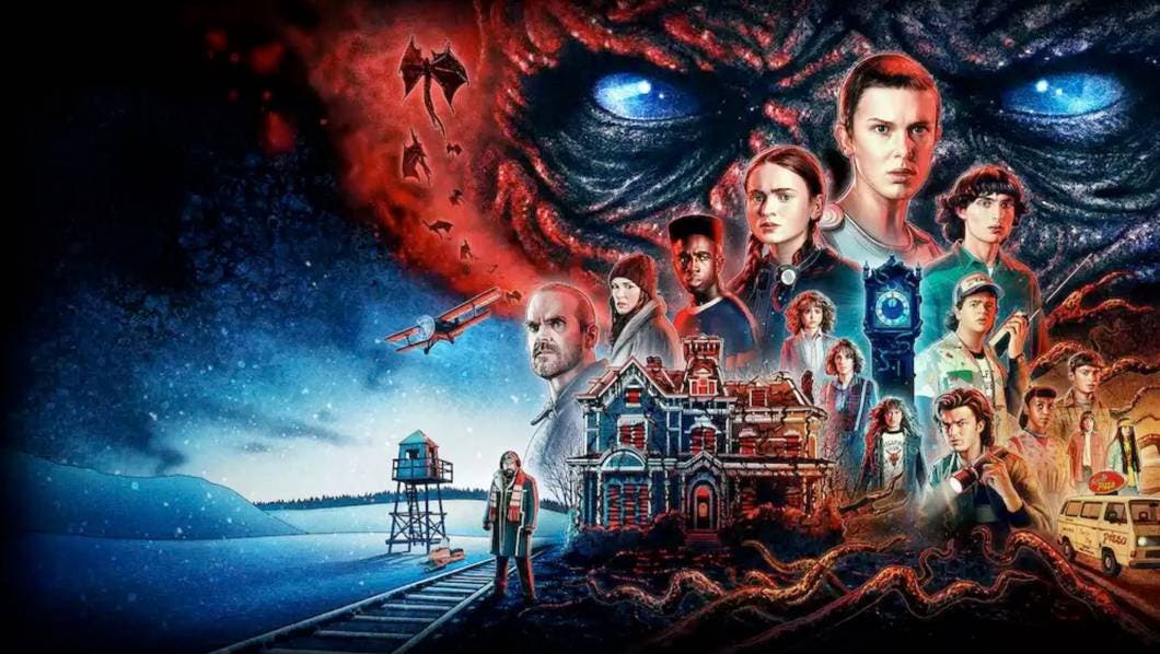Stranger Things quinta temporada