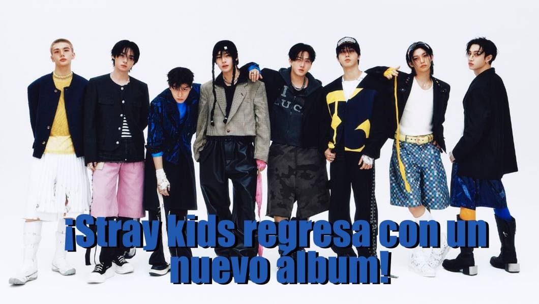 Stray Kids Karma