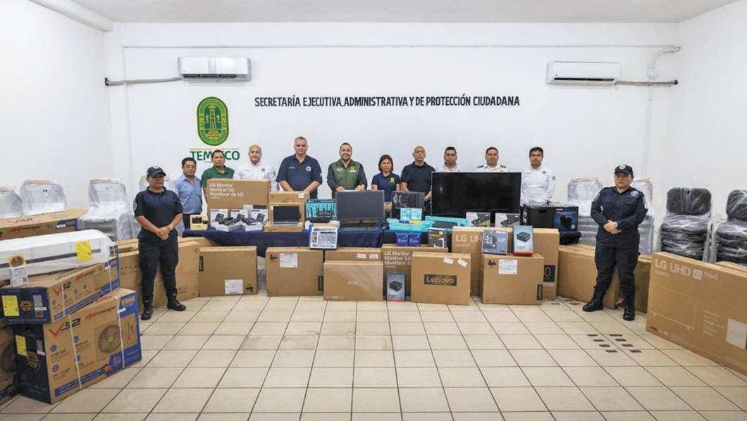 Secretaría Ejecutiva Administrativa y de Protección Ciudadana