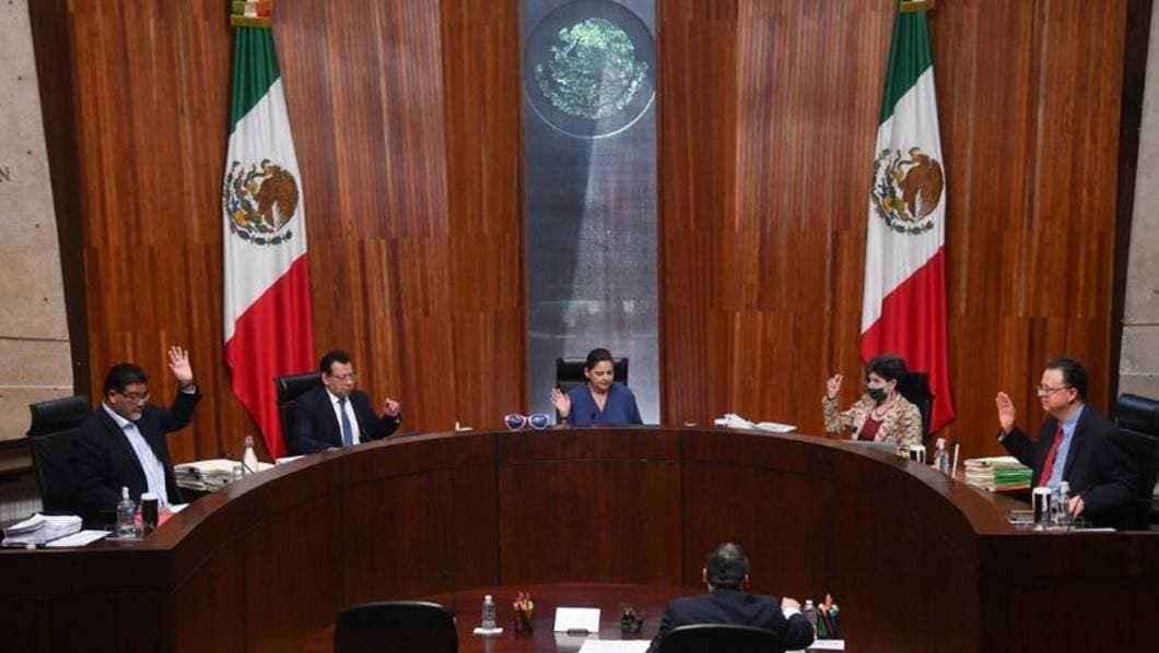 TEPJF valida por unanimidad la elección presidencial