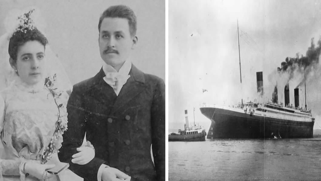 El héroe mexicano del Titanic: Manuel Uruchurtu a 114 años de la tragedia