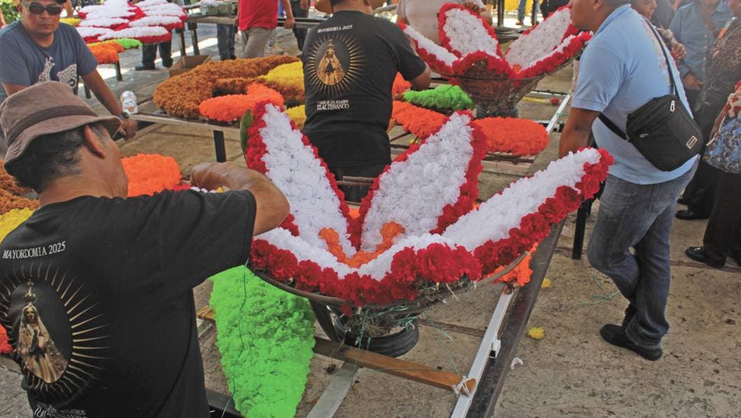 DE IZTAPALAPA A TLALTENANGO