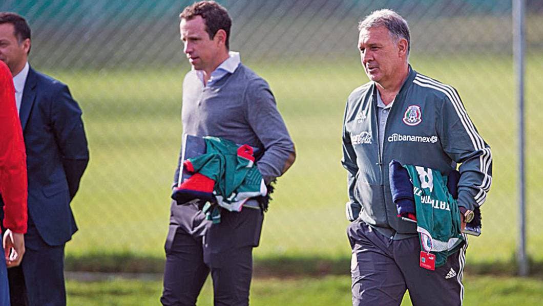 Tendrá el Tri juegos en Europa