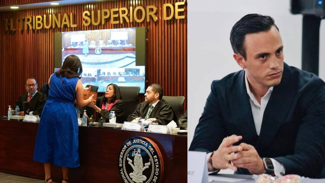 TSJ Morelos, Congreso